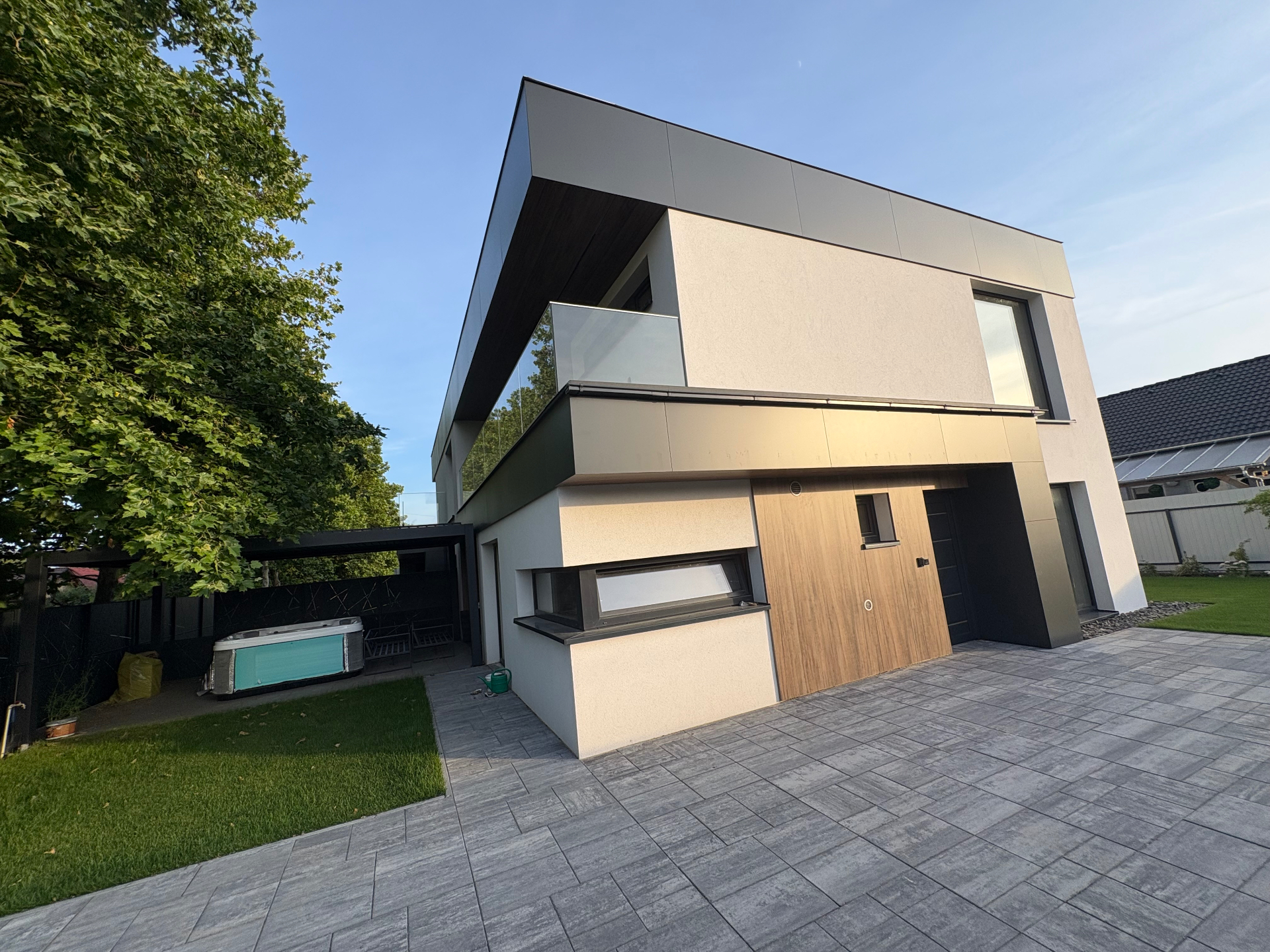 Csalogány Deluxe Apartman – apartman Baján, Bodorka köz